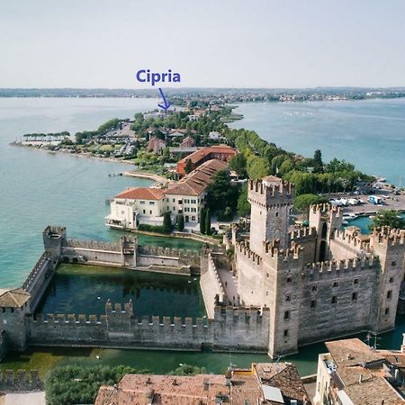 Appartamento Cipria Сірміоне Екстер'єр фото